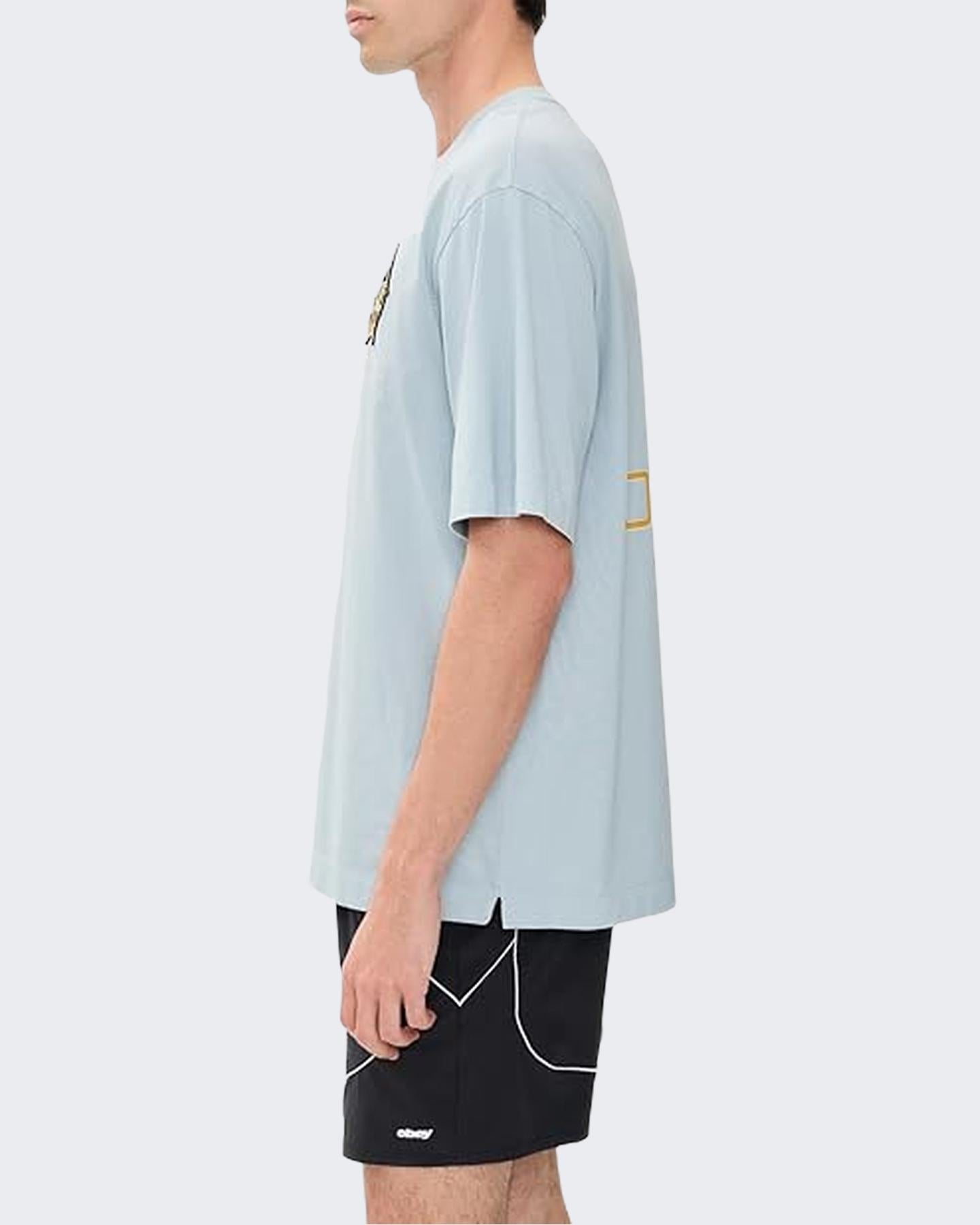 Heren Sporty Skate Tee