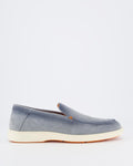 Herren-Loafer „Botanist“, blau
