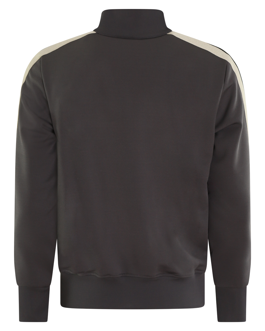 Heren Classic Track Jacket Grijs
