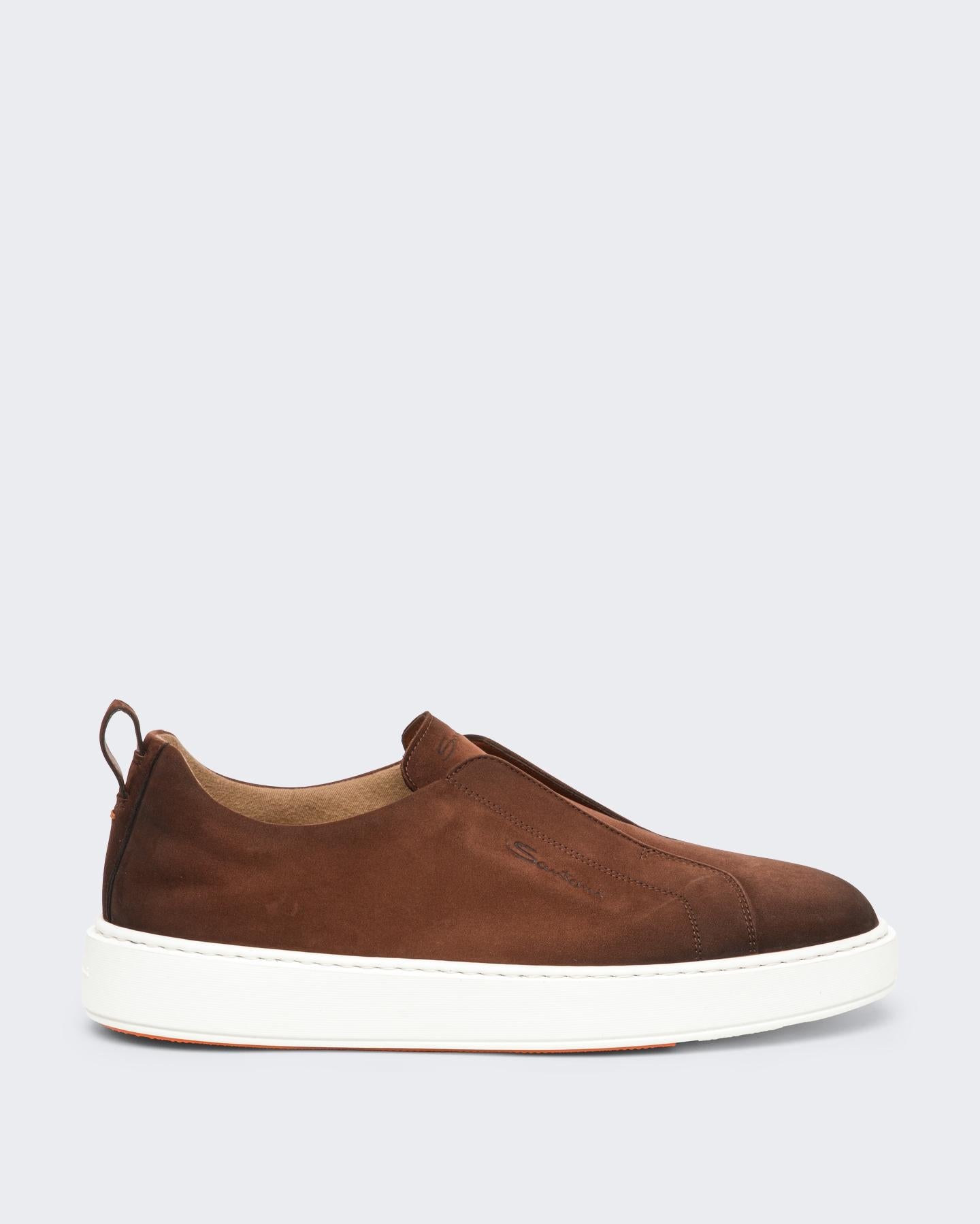 Heren Victor Sneaker Nubuck