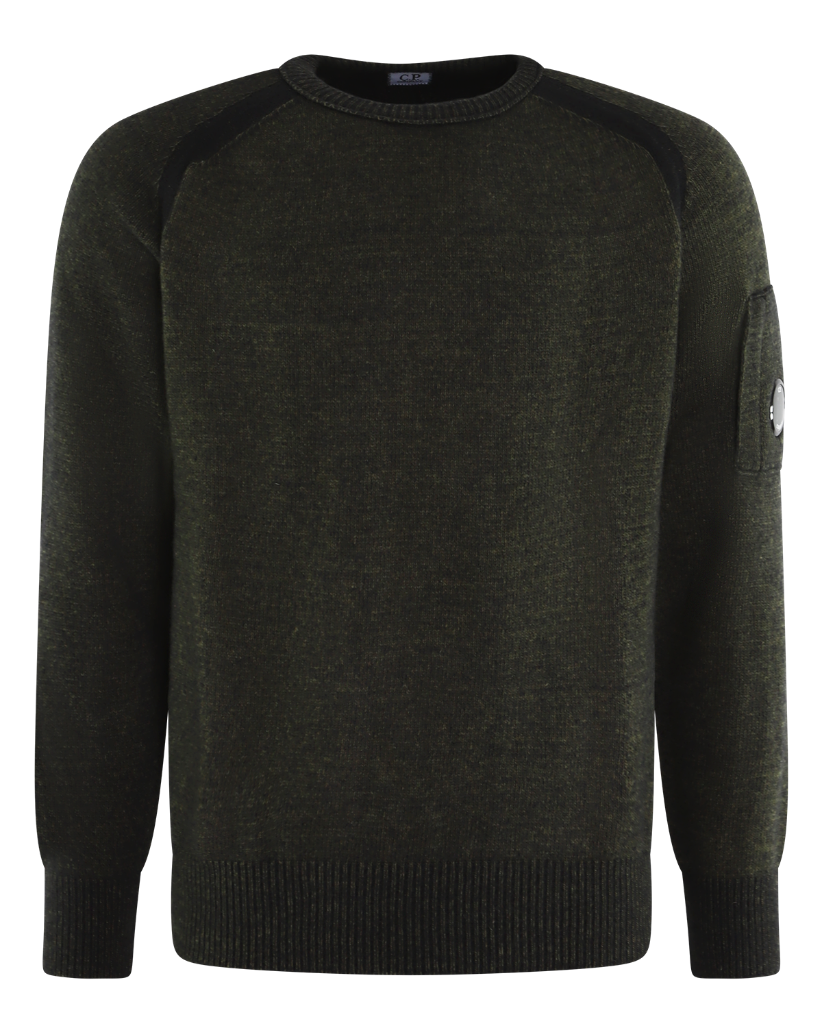 Heren Knitwear - Crew Neck