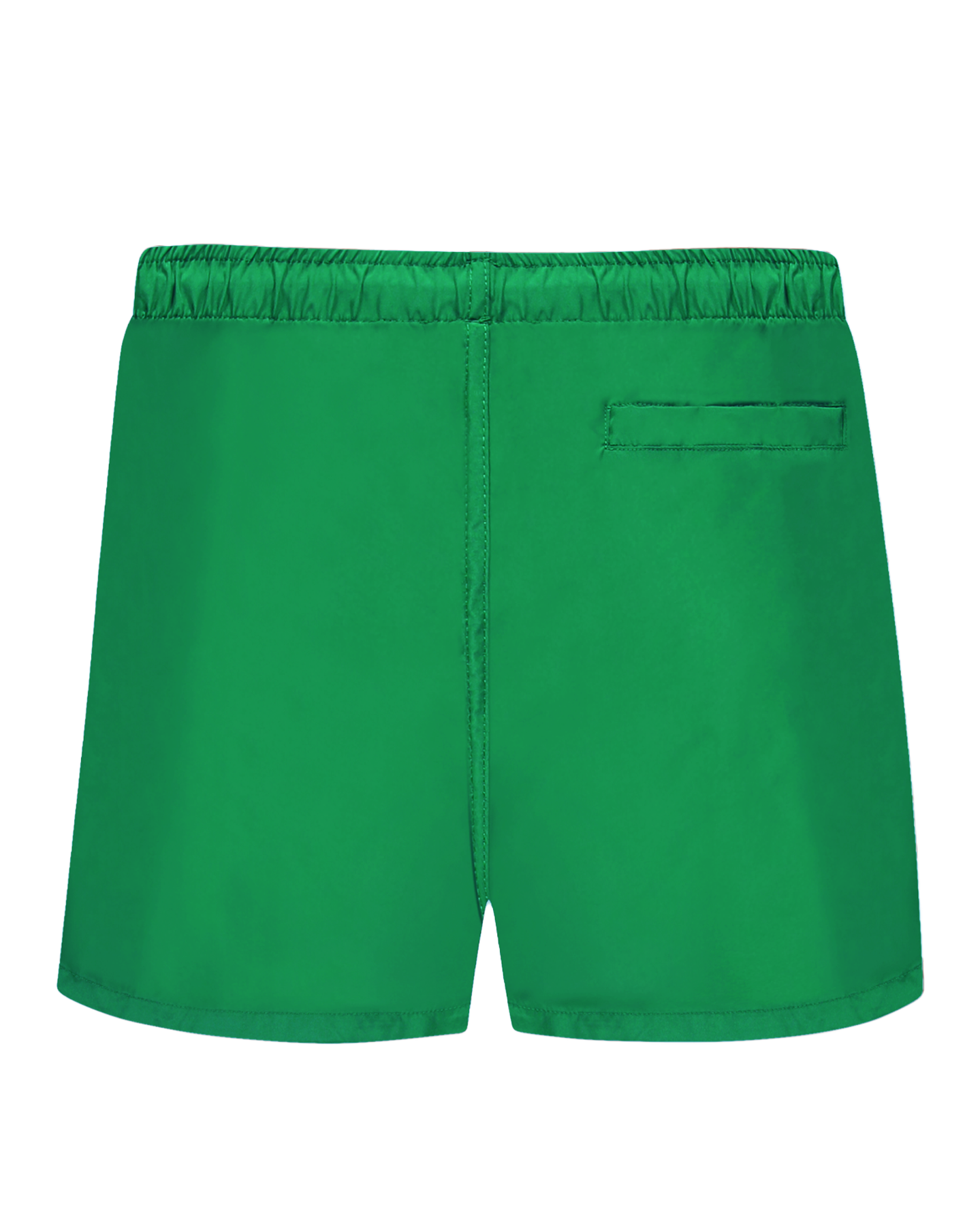 Heren Essential Swim Shorts Groen
