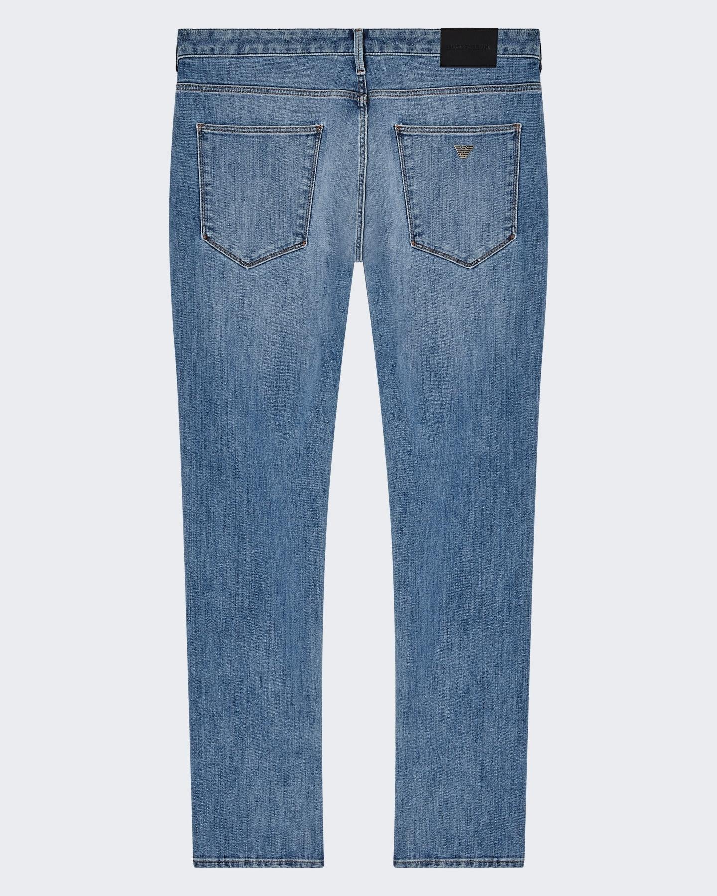 Heren Pocket Pants