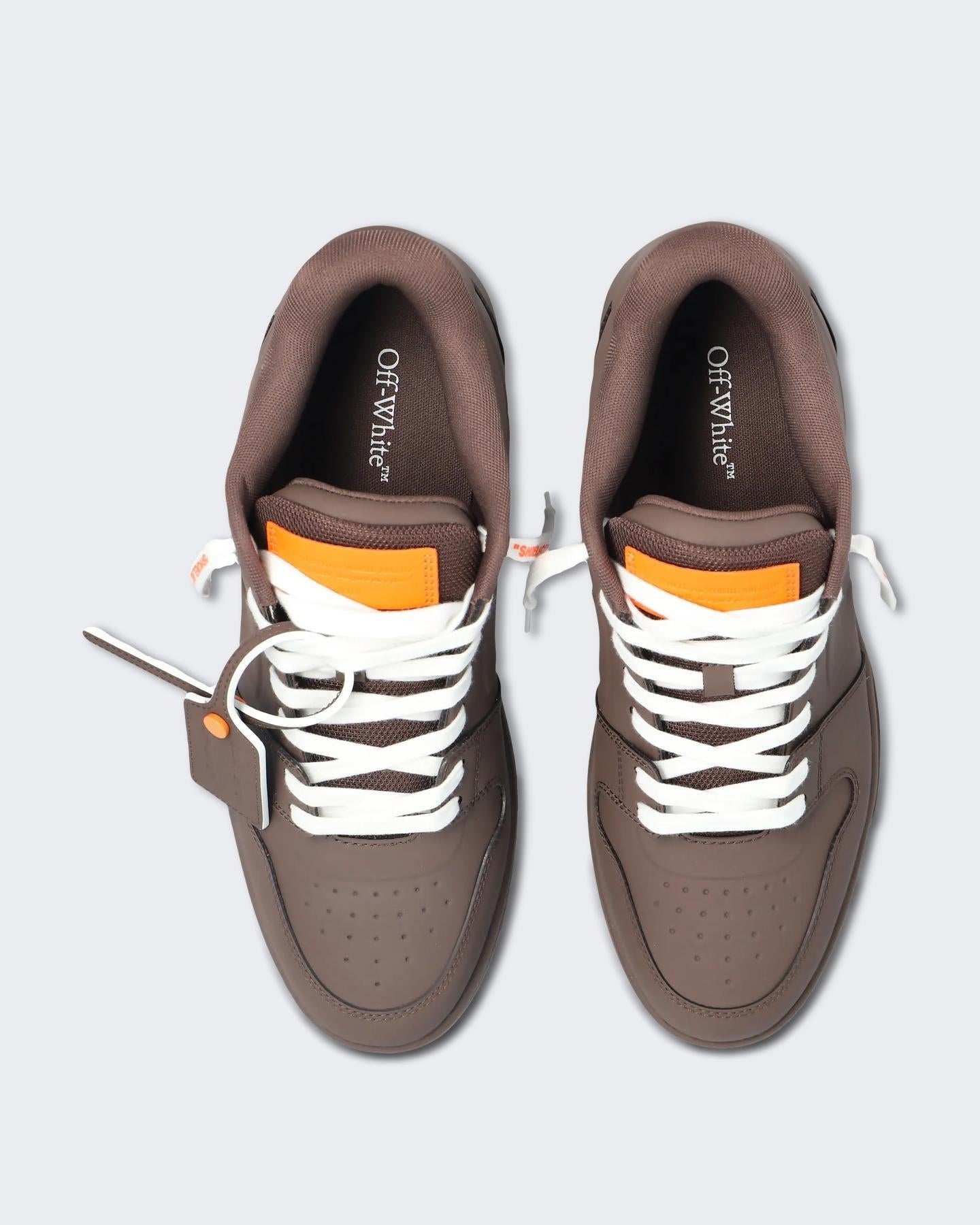 OFF WHITE Heren Out Of Office Sneaker