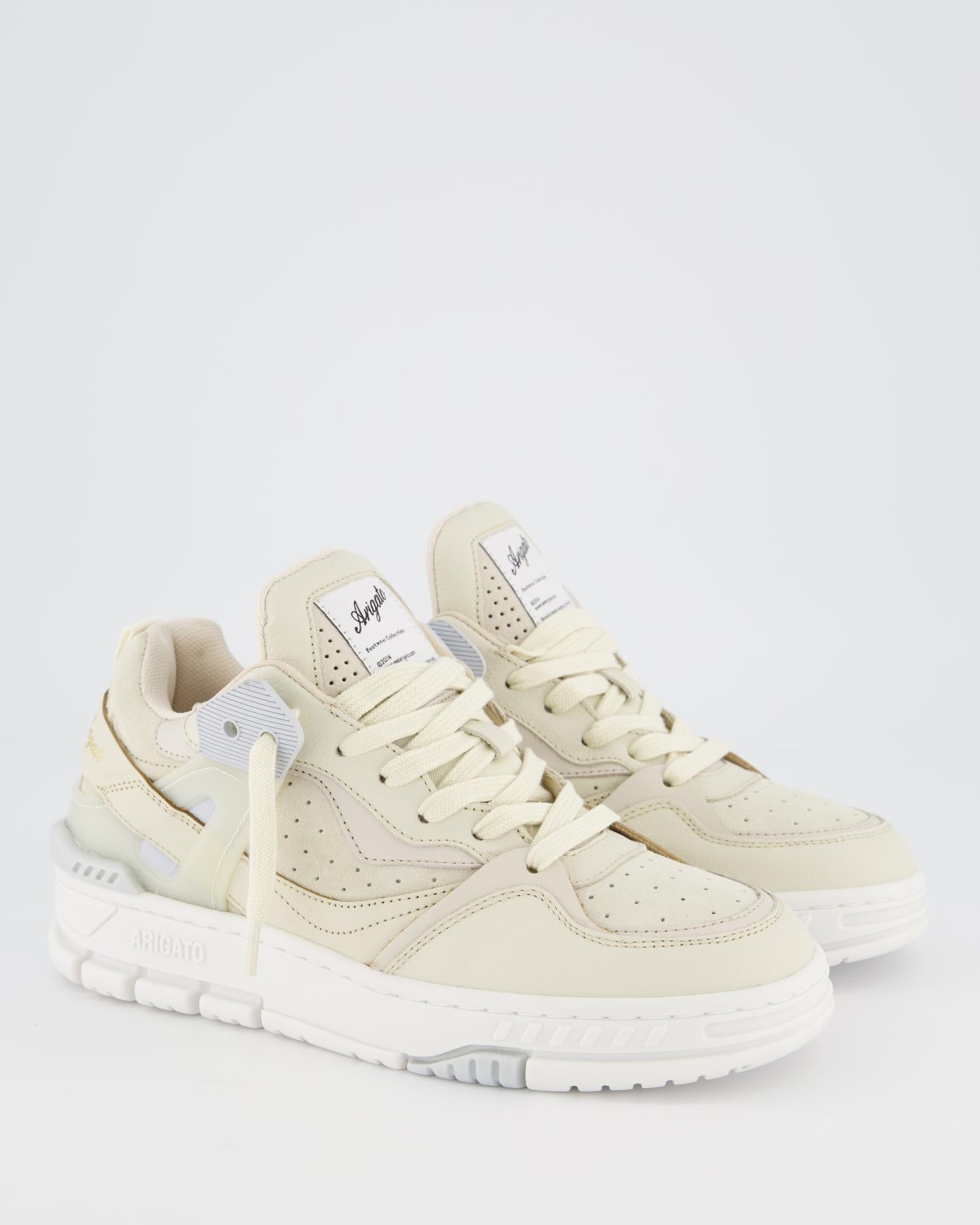Dames Astro Sneaker Beige/Grijs
