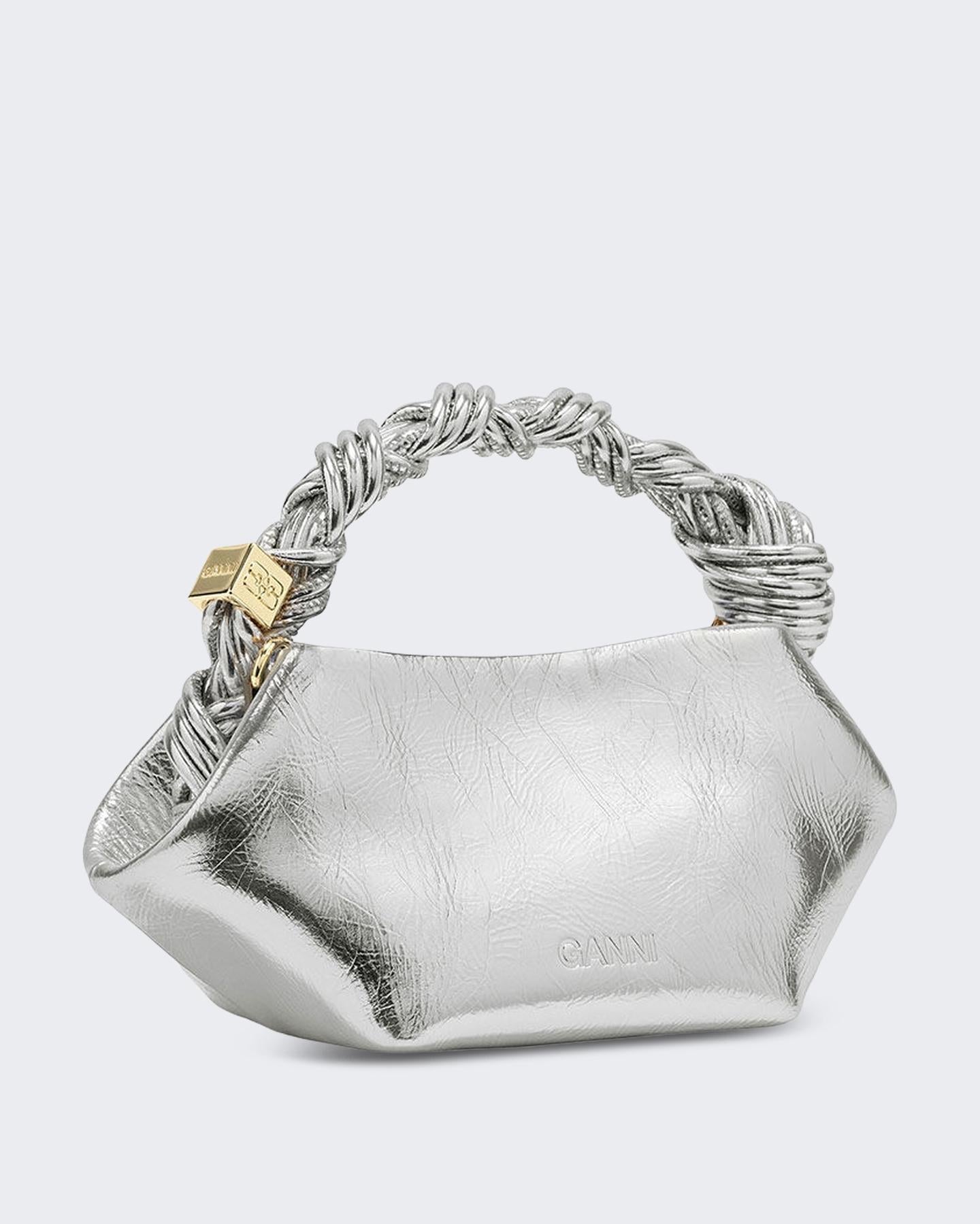 Dames Bou Bag Small Zilver
