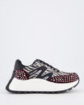 Supercampo Sneaker für Damen, Rot