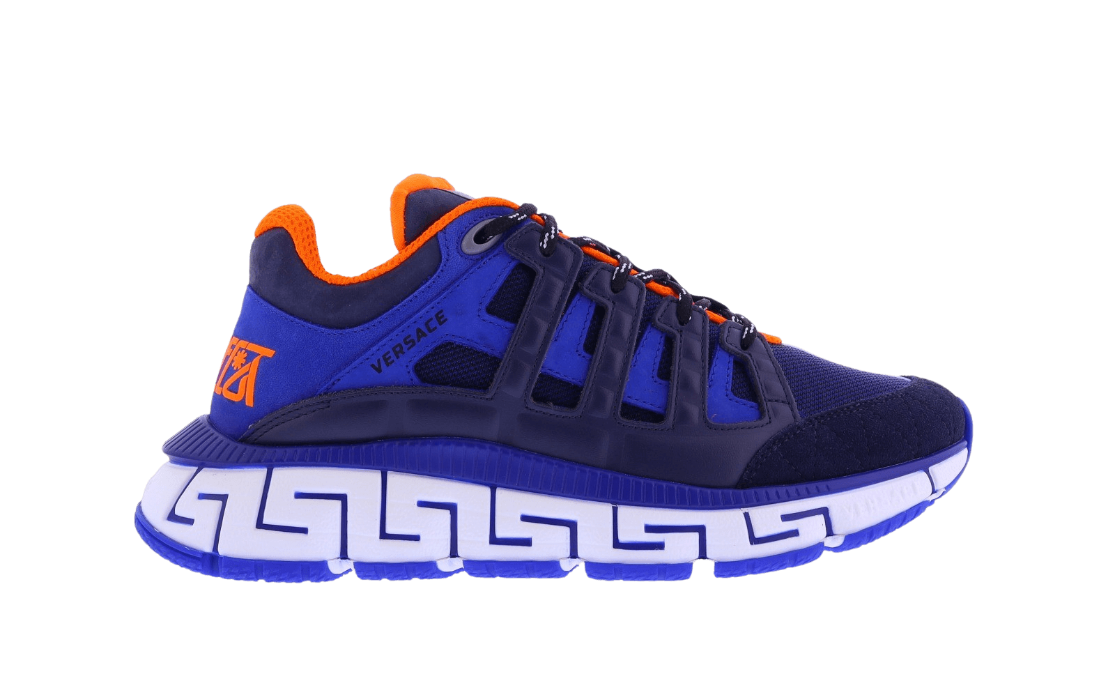 Versace schoenen blauw best sale