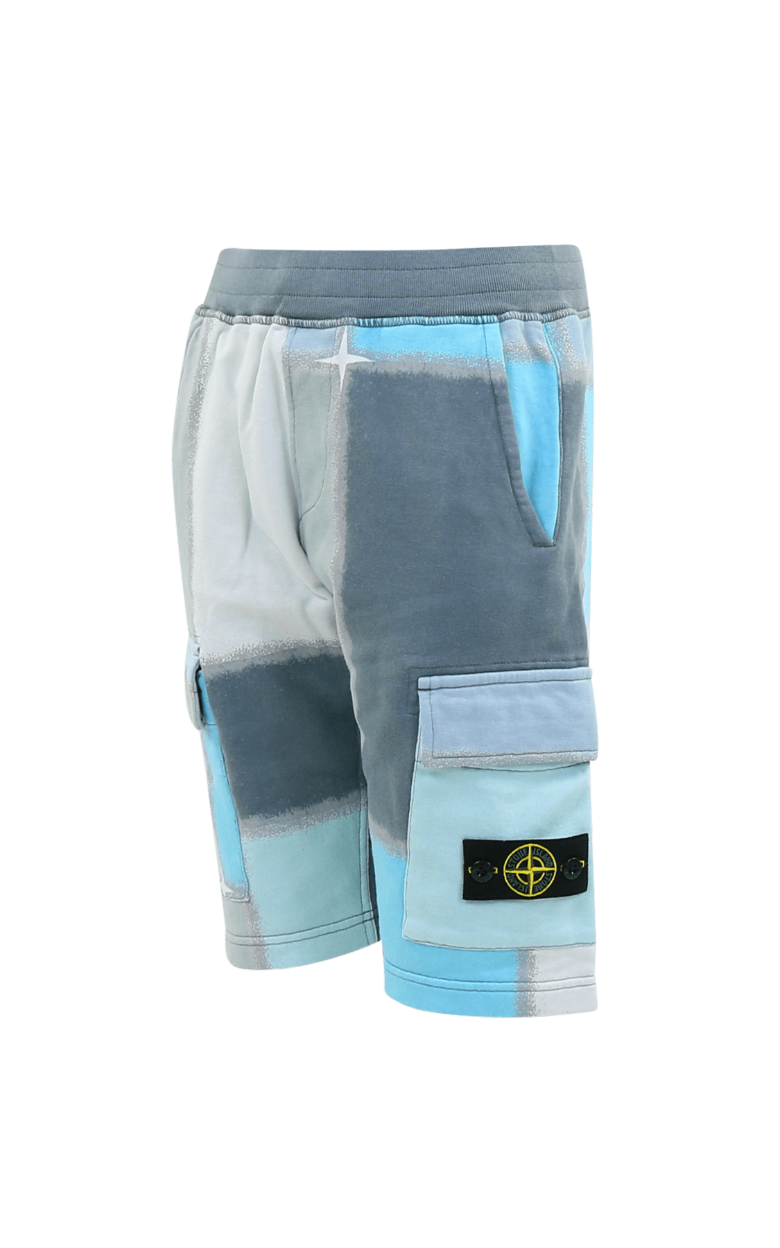 Kids Fleece Shorts