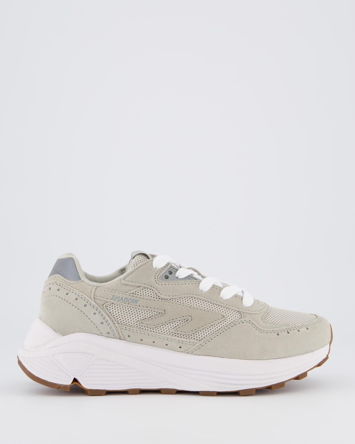 Dames Hts Shadow RGS Beige/Wit