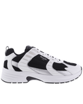 Mallet Footwear Herren Holloway Sneaker Weiß/Schwarz
