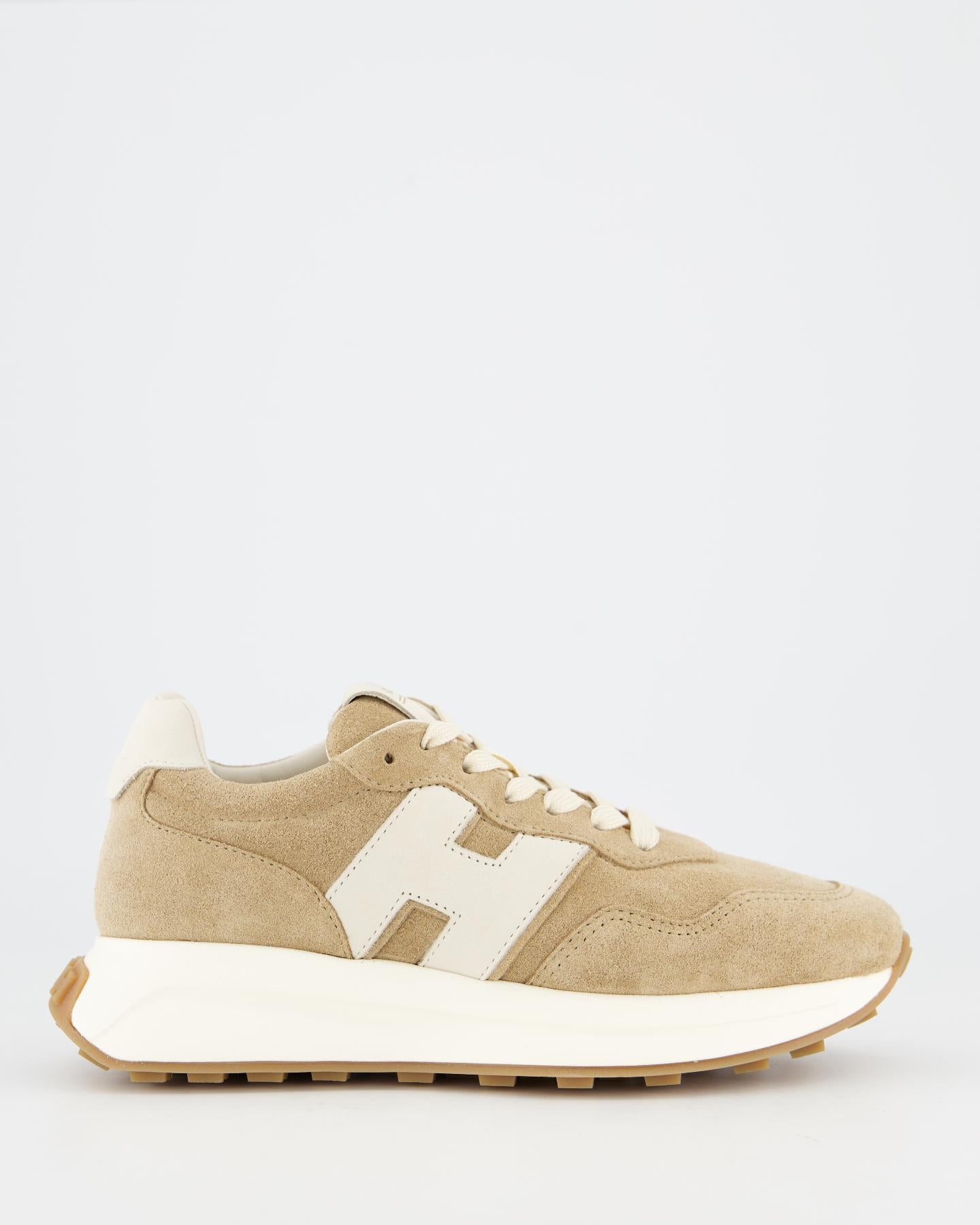 Dames H641 Sneaker Beige