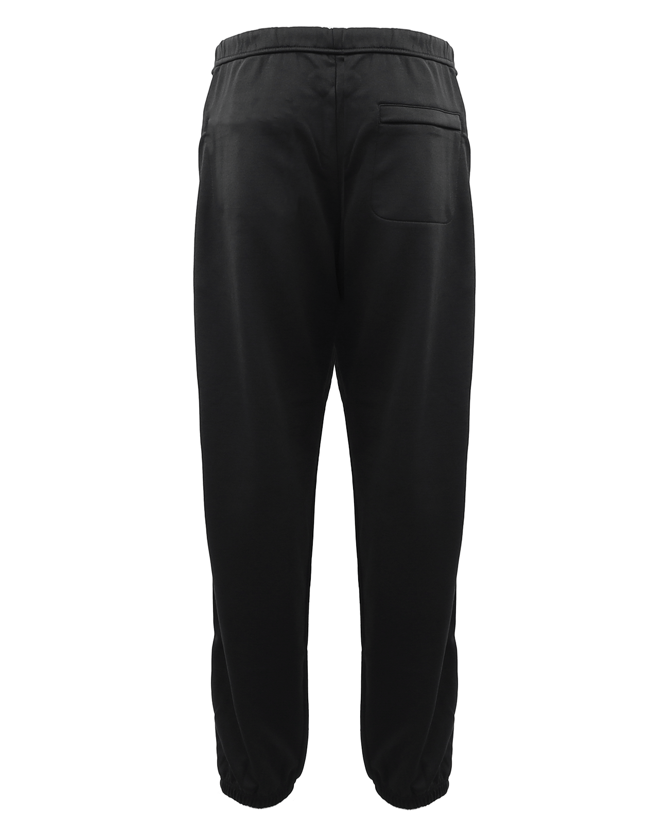 Heren Logo Trackpants Zwart