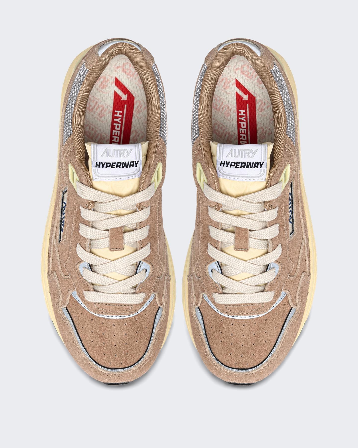 Autry Dames Hyperway Low Wom