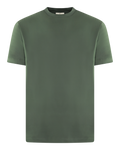 Herren Interlock Supima T-Shirt Grün — huidige kleur