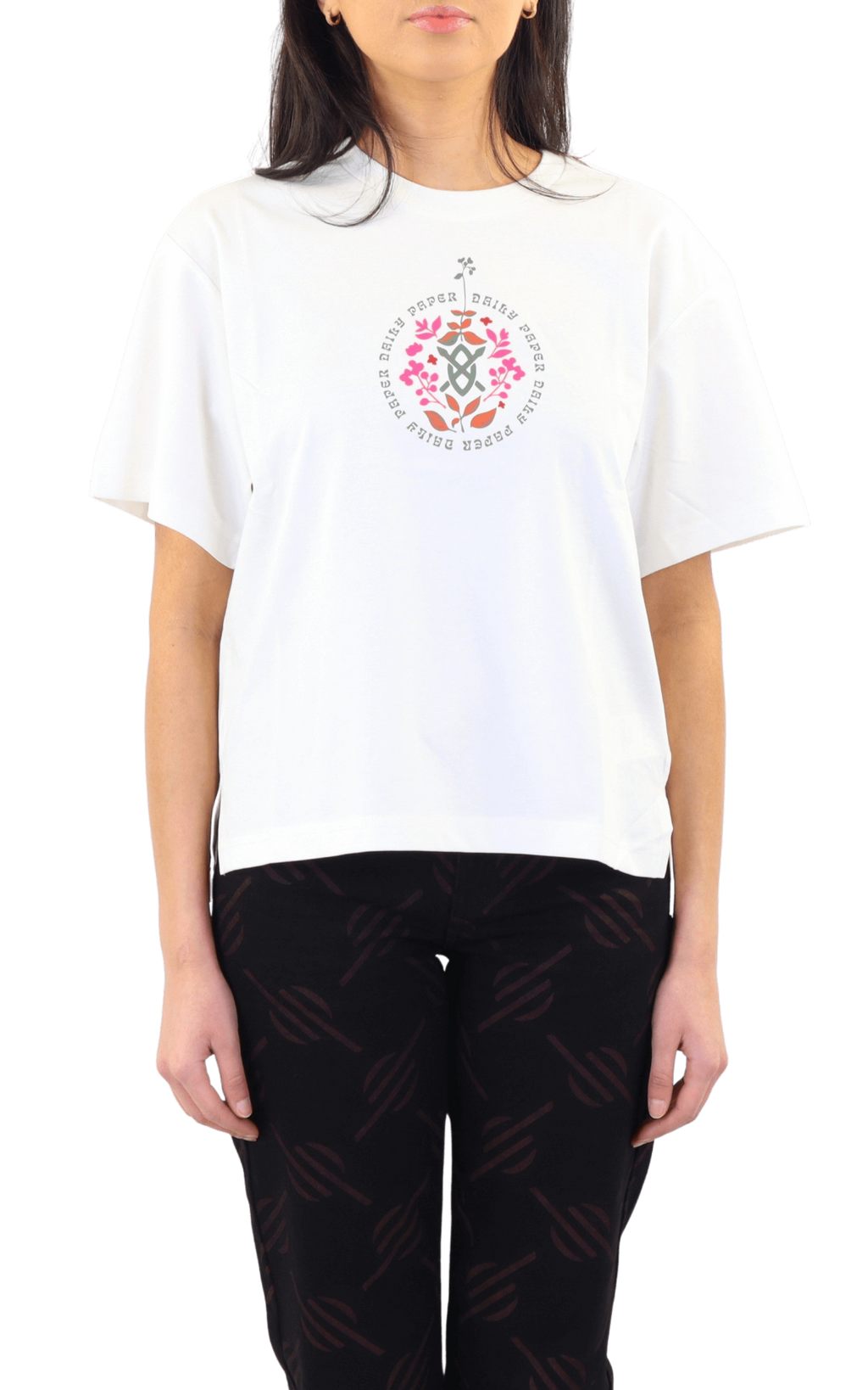 bijenkorf daily paper shirt vrouwen