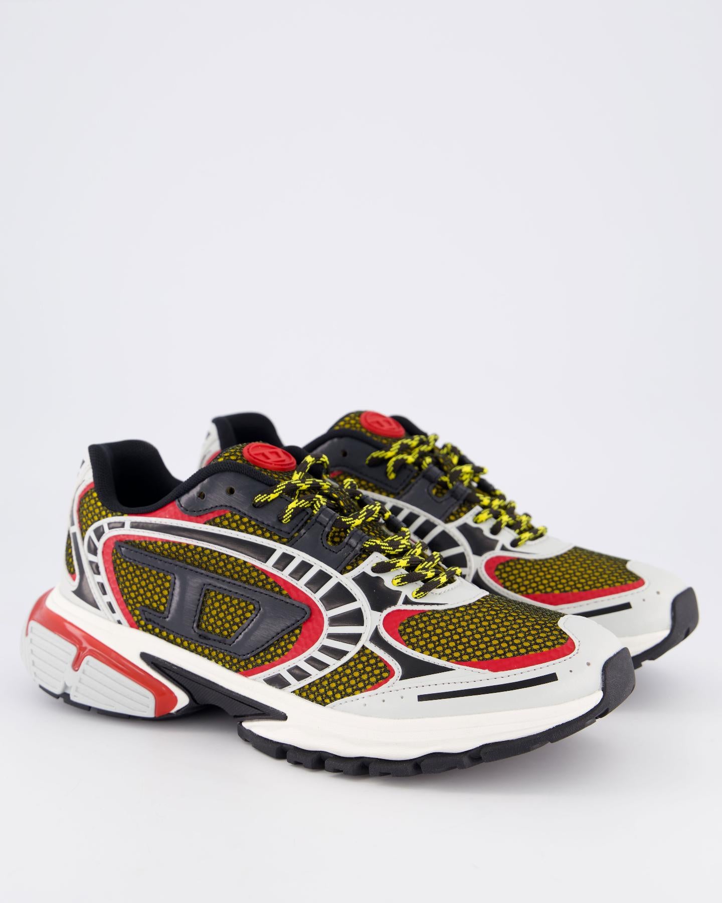 Heren S-PRO-V-DENSE LOW