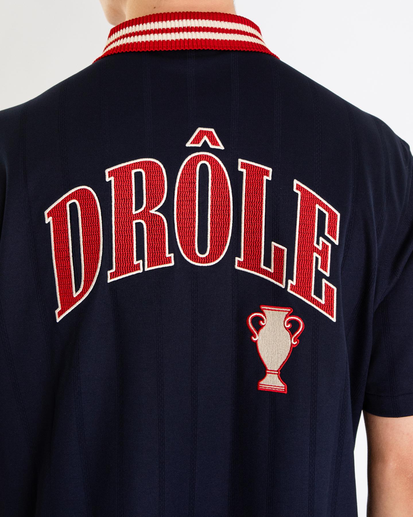 Heren La Chemise Drôle Sport