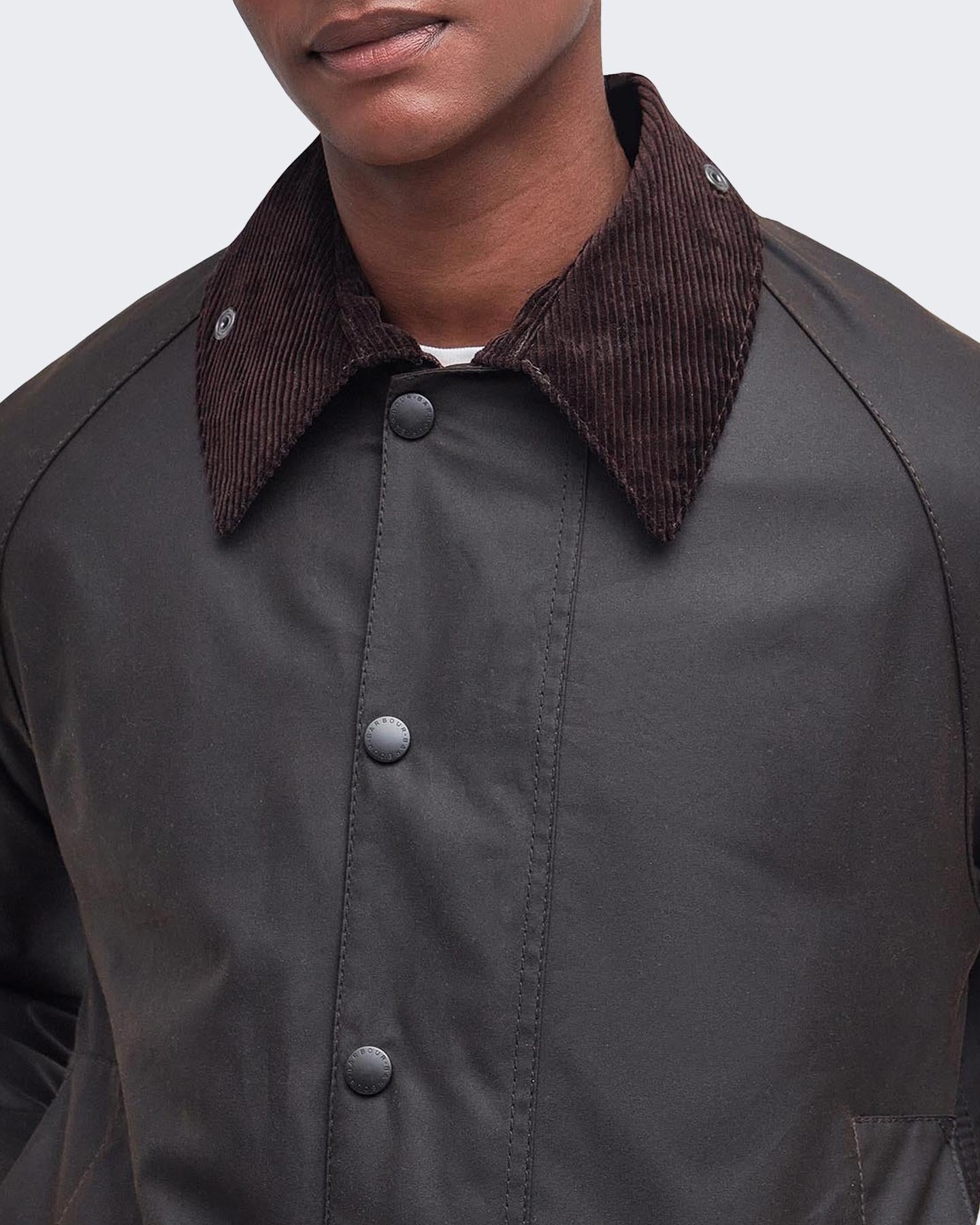 Heren CLASSIC BEAUFORT WAX JACKET