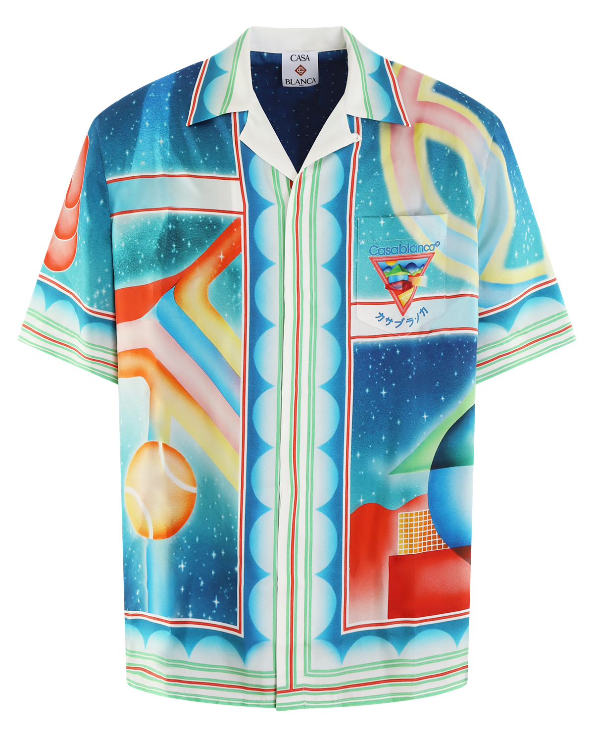 Heren Cuban Collar