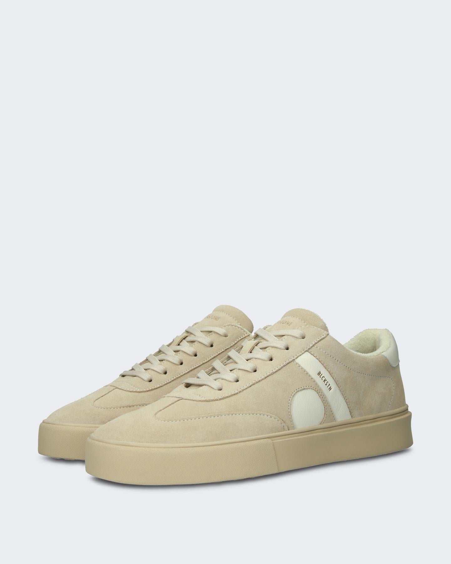Heren Quartz Auden Sneaker Beige