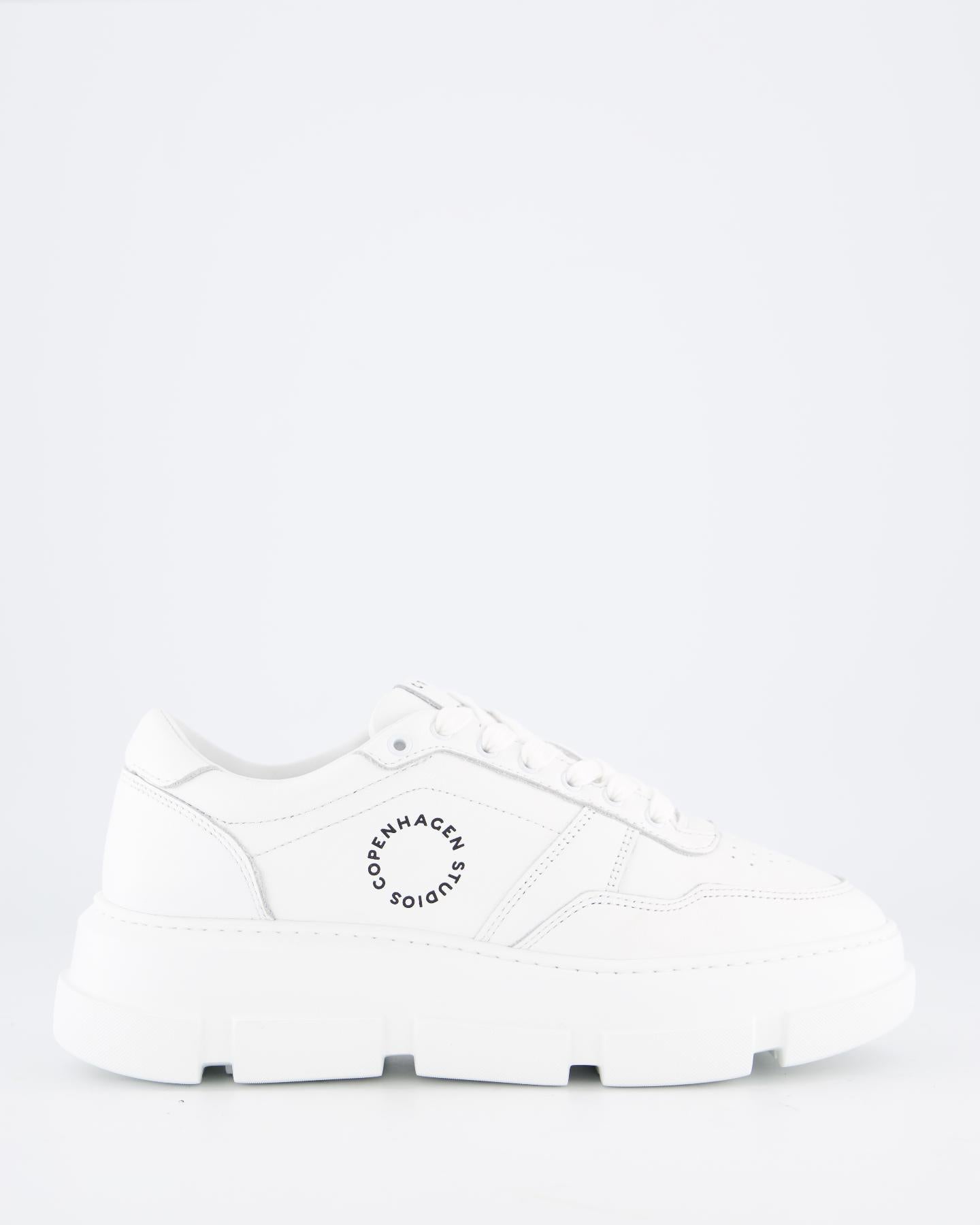 Dames CPH435 Sneaker Wit