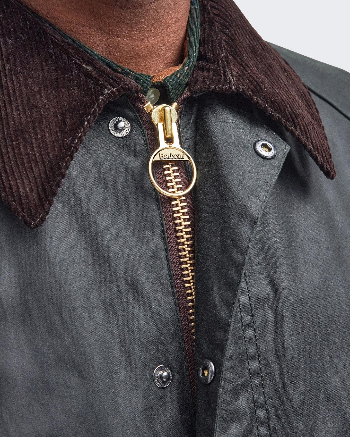 Heren BEDALE WAX JACKET