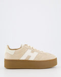 Damen-Sneaker H681 Beige — huidige kleur