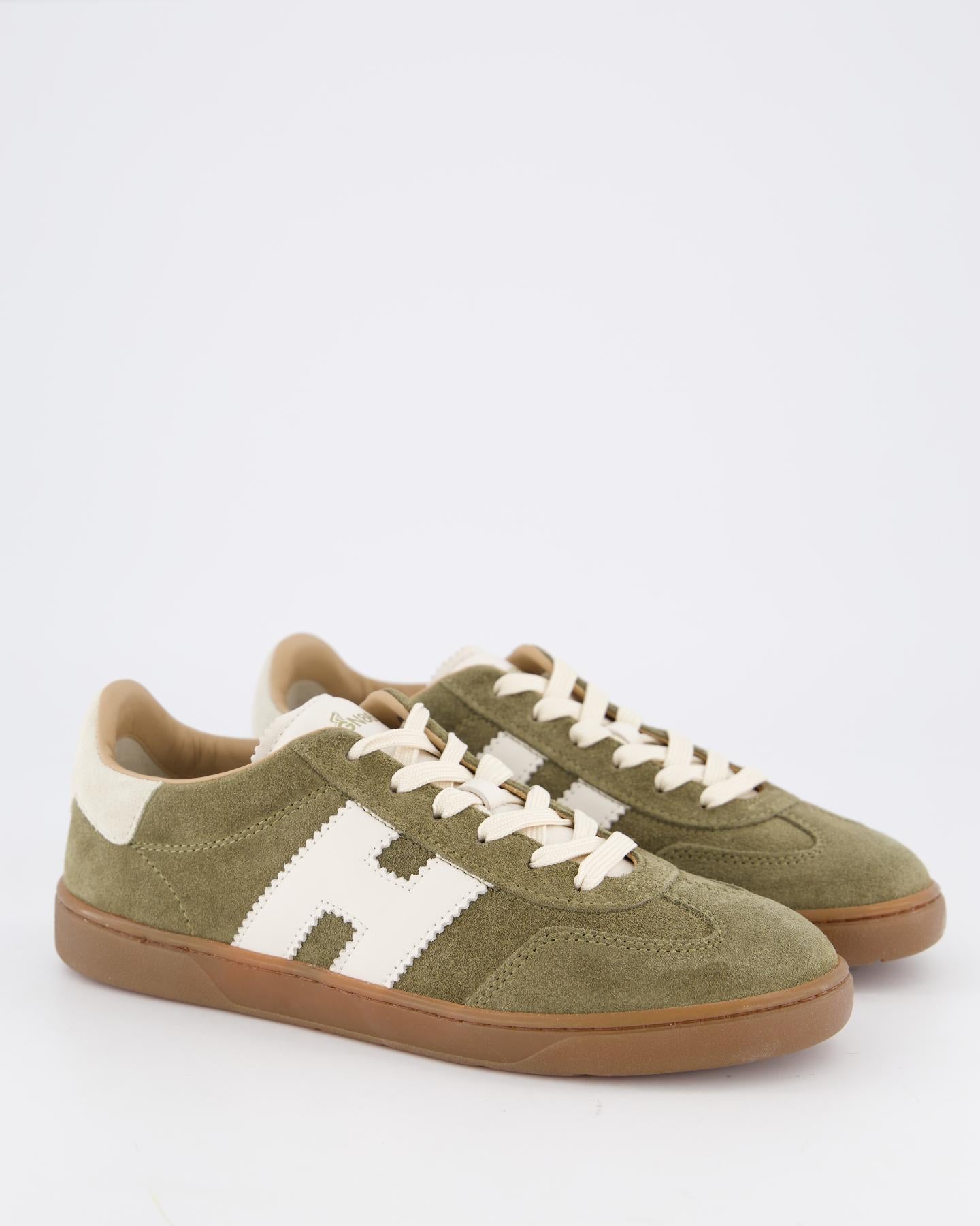 Dames Cool Sneaker Groen