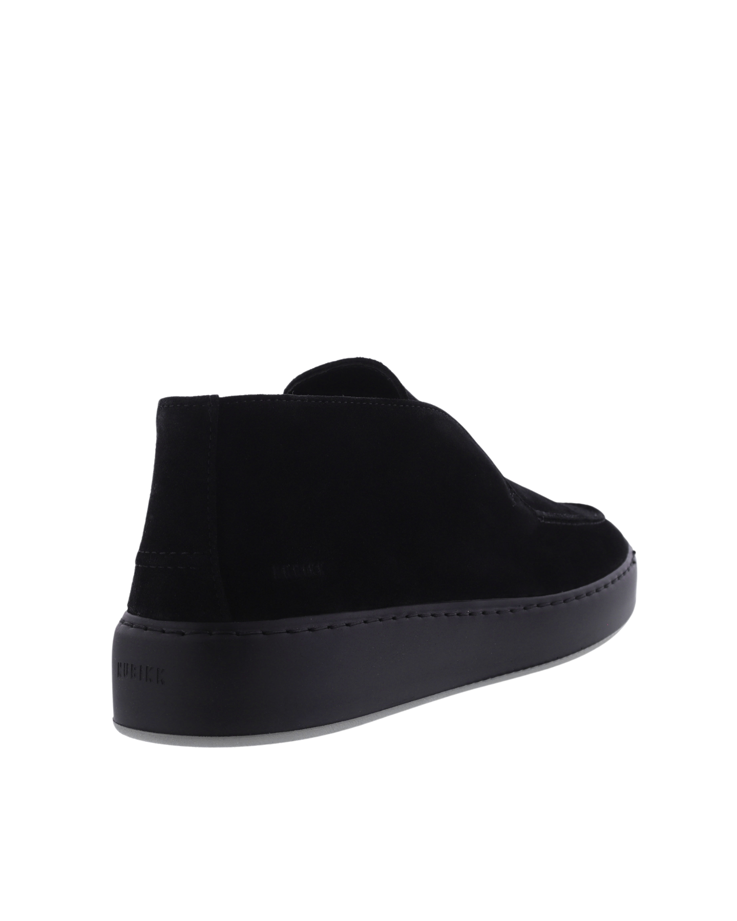 Heren Jiro Suo Loafer Zwart