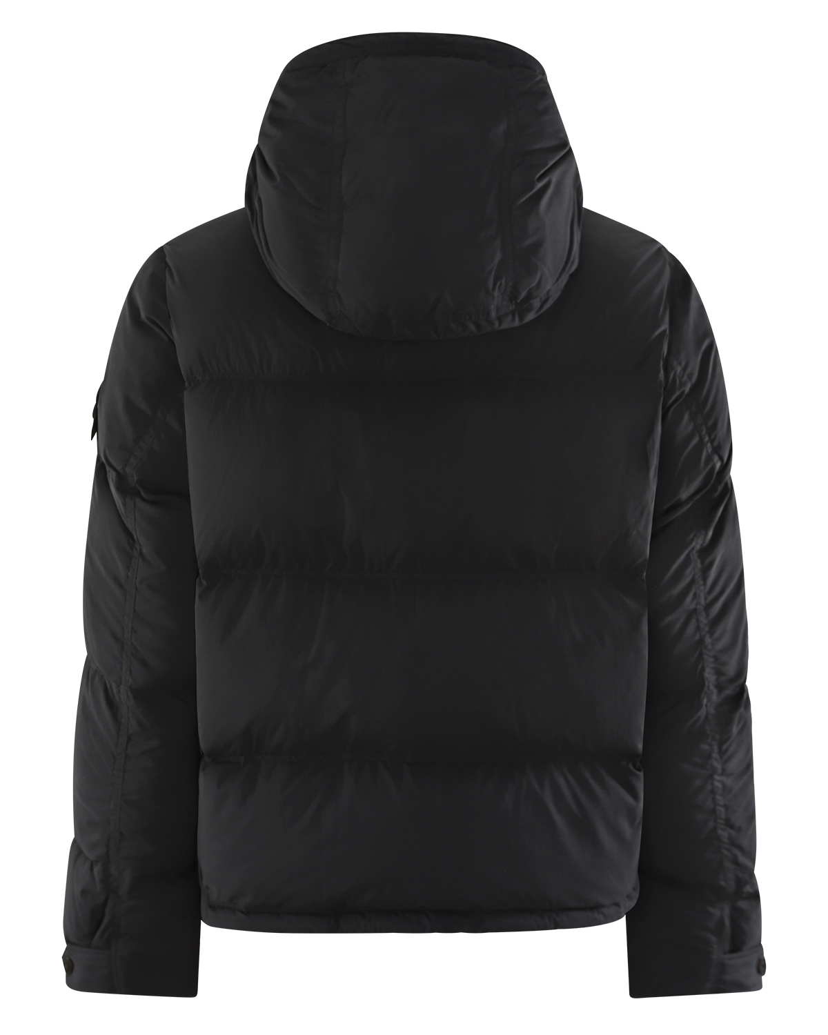 Heren Short Parka