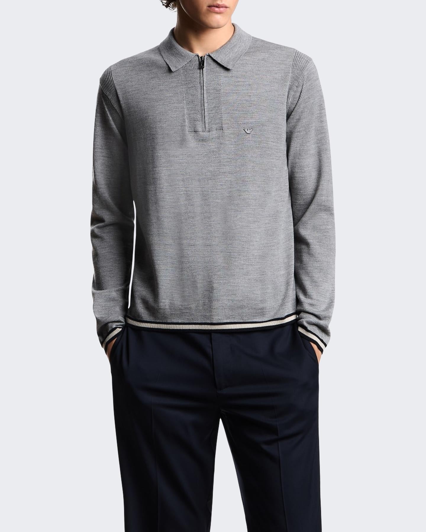 Heren Armani Pullover