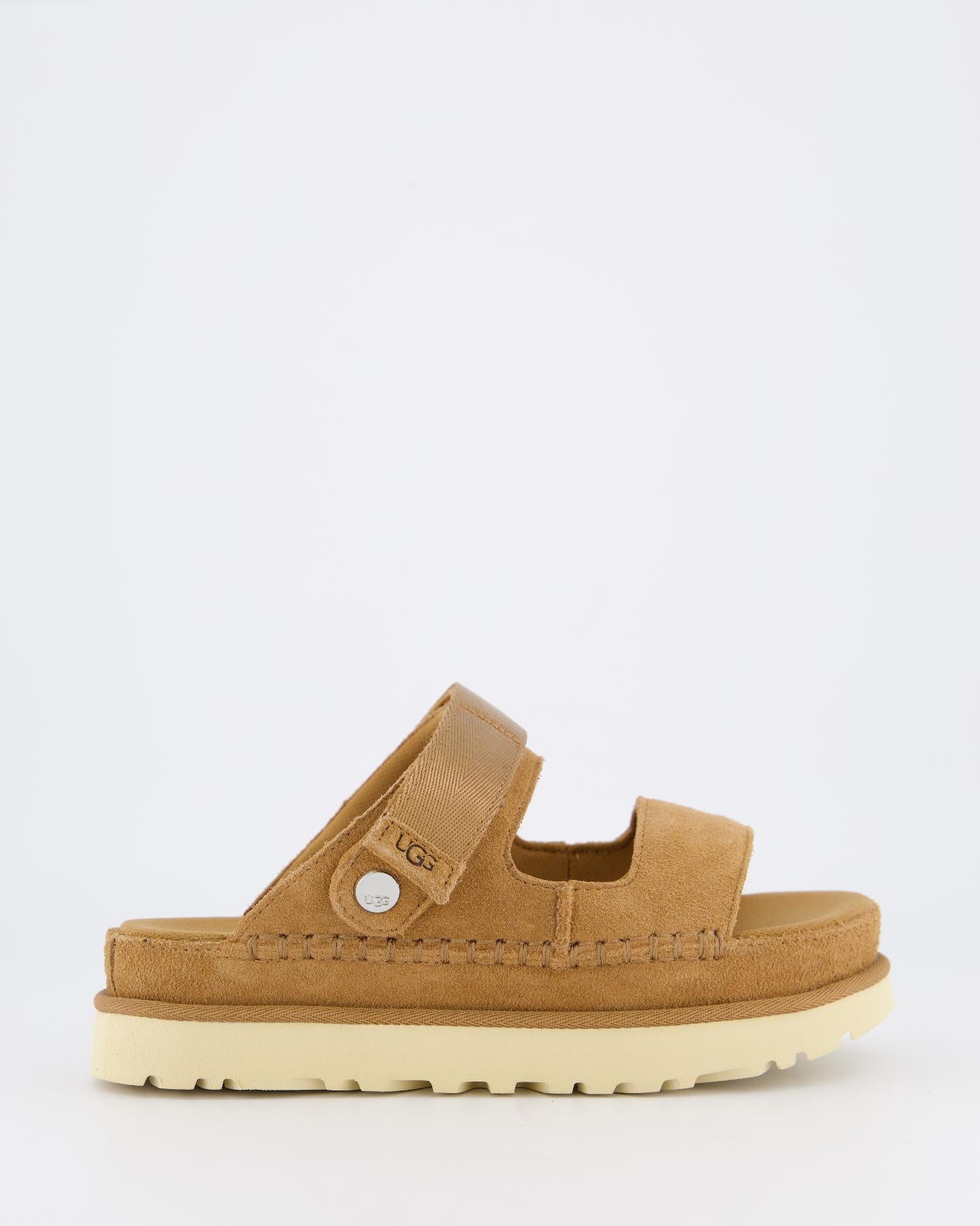 Dames Goldenstar Glide Chestnut