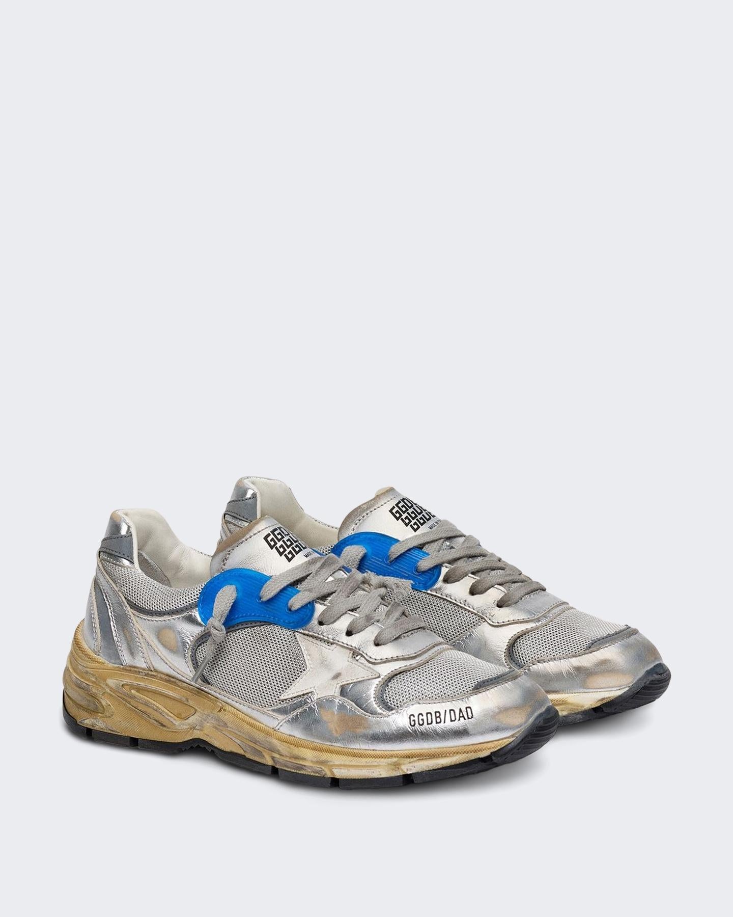 Dames Running Dad