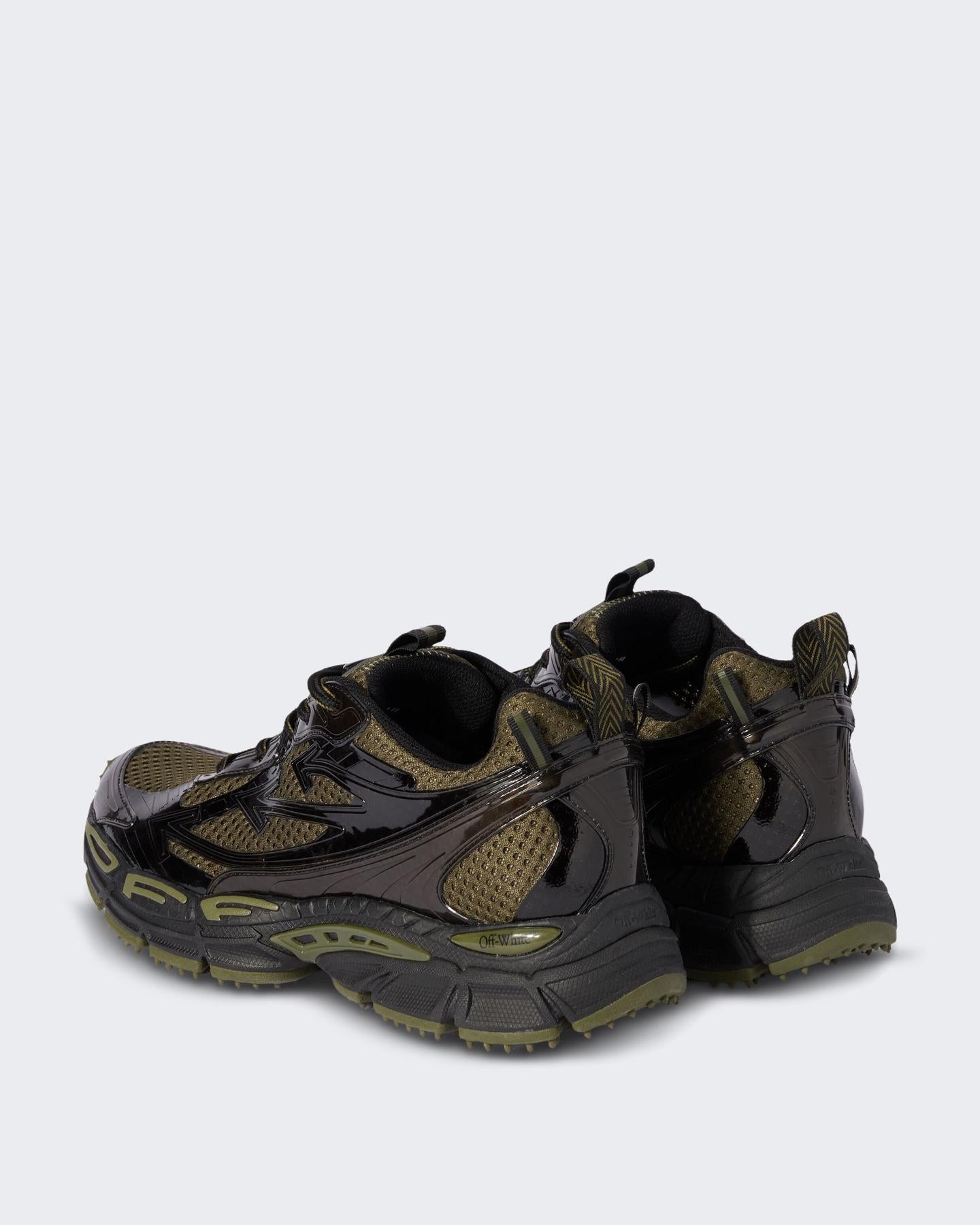OFF WHITE Heren Ow Be Right Back Sneaker