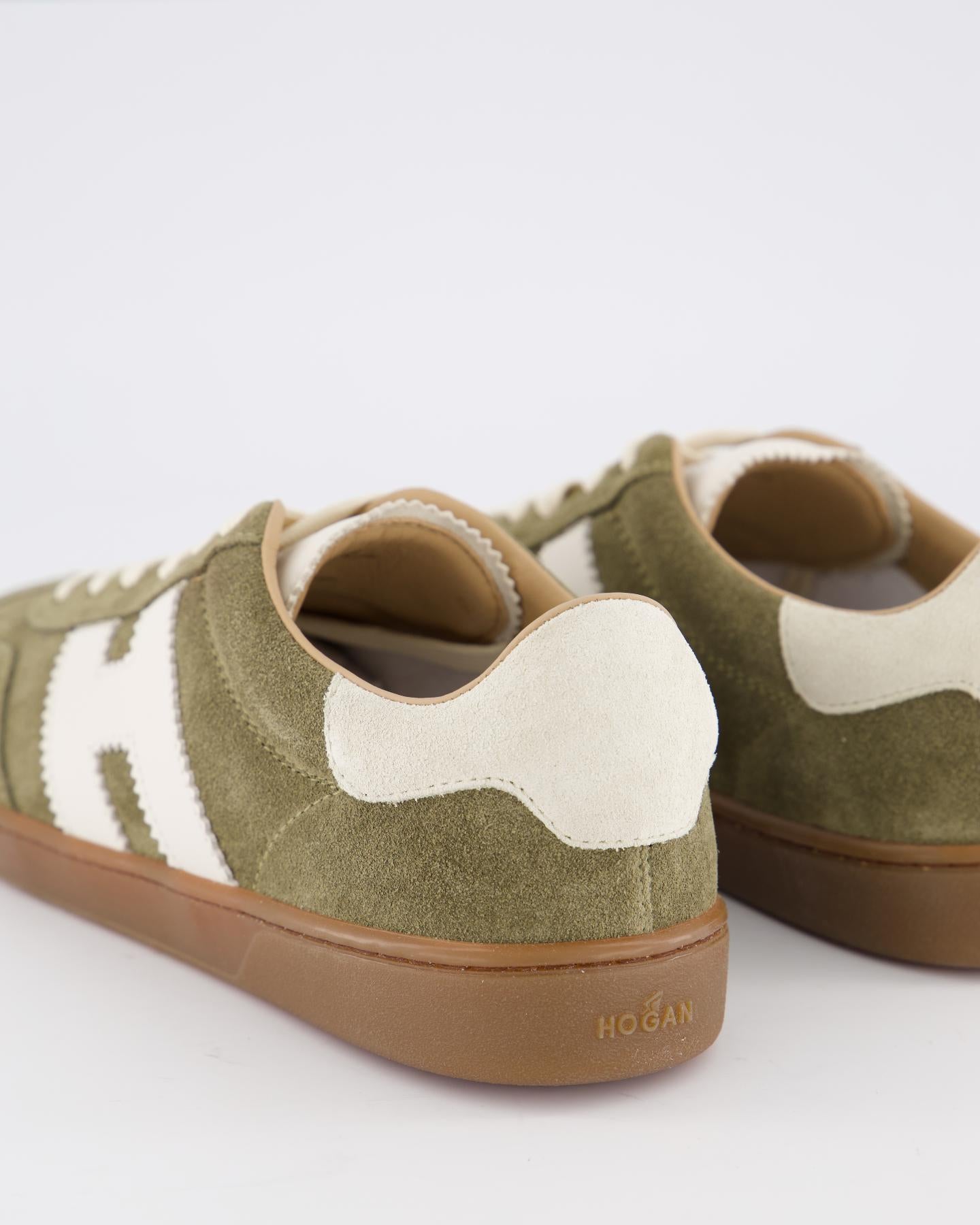 Dames Cool Sneaker Groen