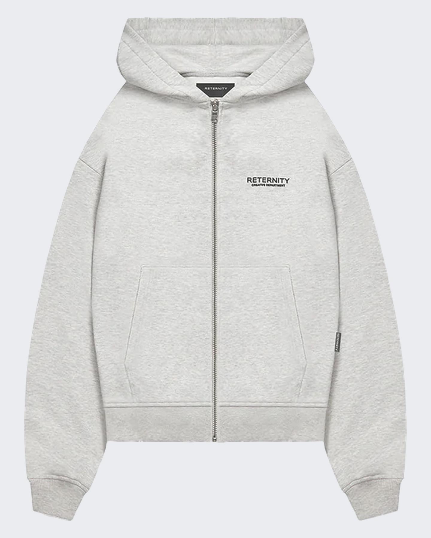 Heren Creative Dept Zip-Hoodie