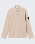 Herren-Langarm-Polo