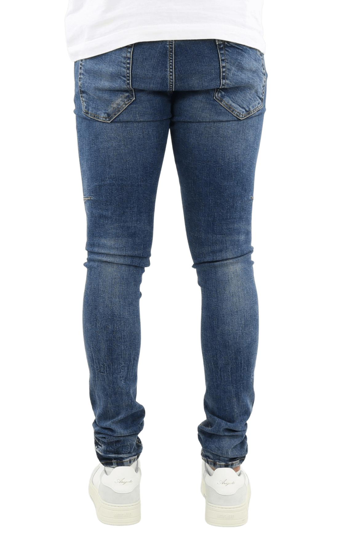 Heren DESTROYER SKINNY JEANS