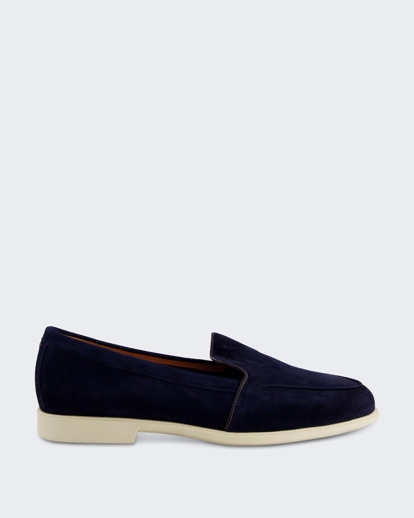 Dames Malibu Loafer Blue