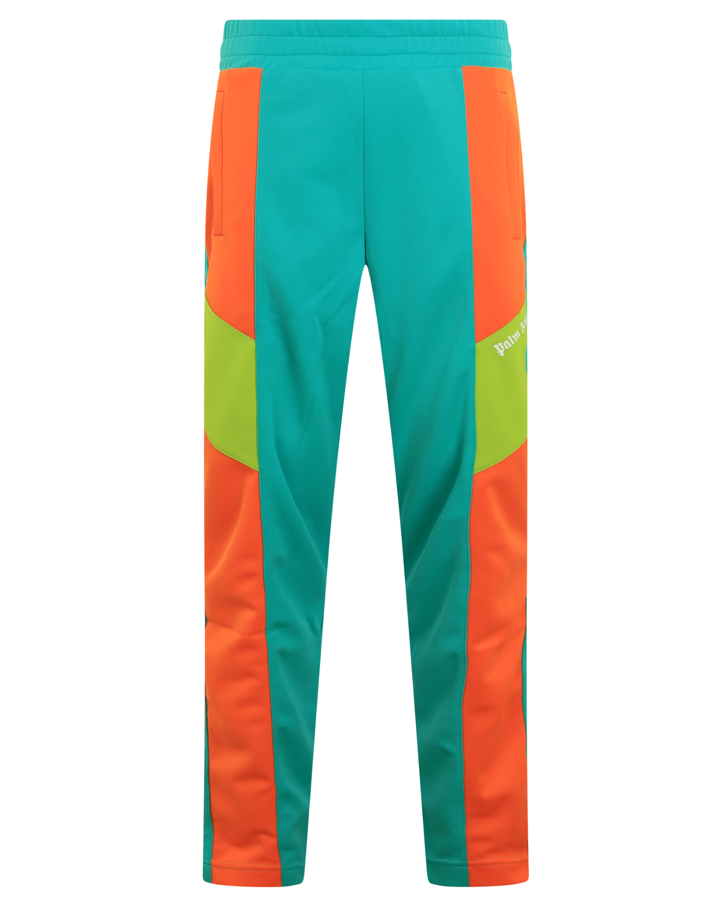 Heren V Colorblock Track Pants Fores