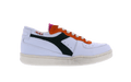Diadora Dames Mi Basket Row Cut Tennis sneakers