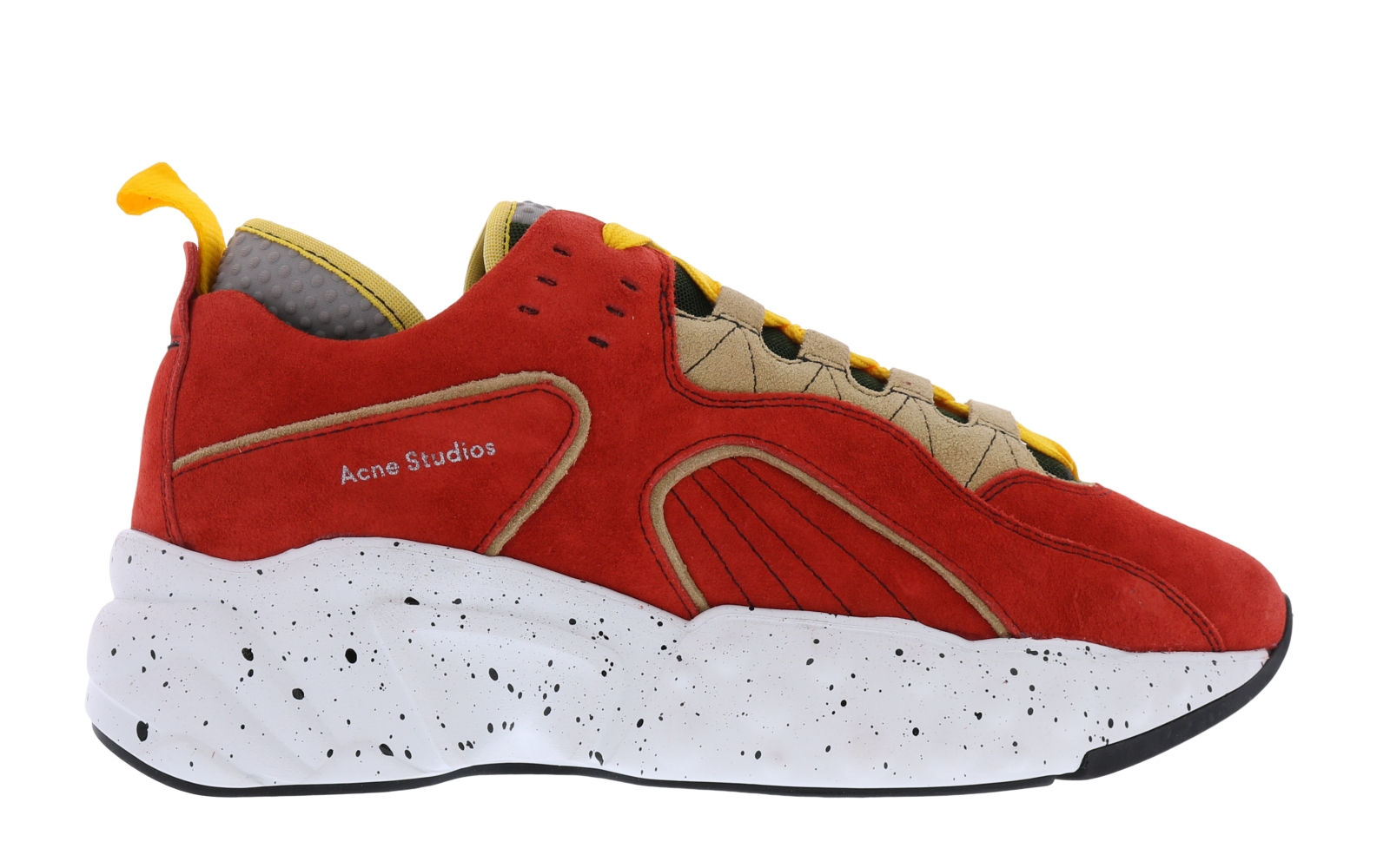 Heren Rockaway Suede