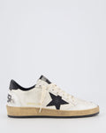 Damen Ballstar Sneaker Weiß/Schwarz — huidige kleur