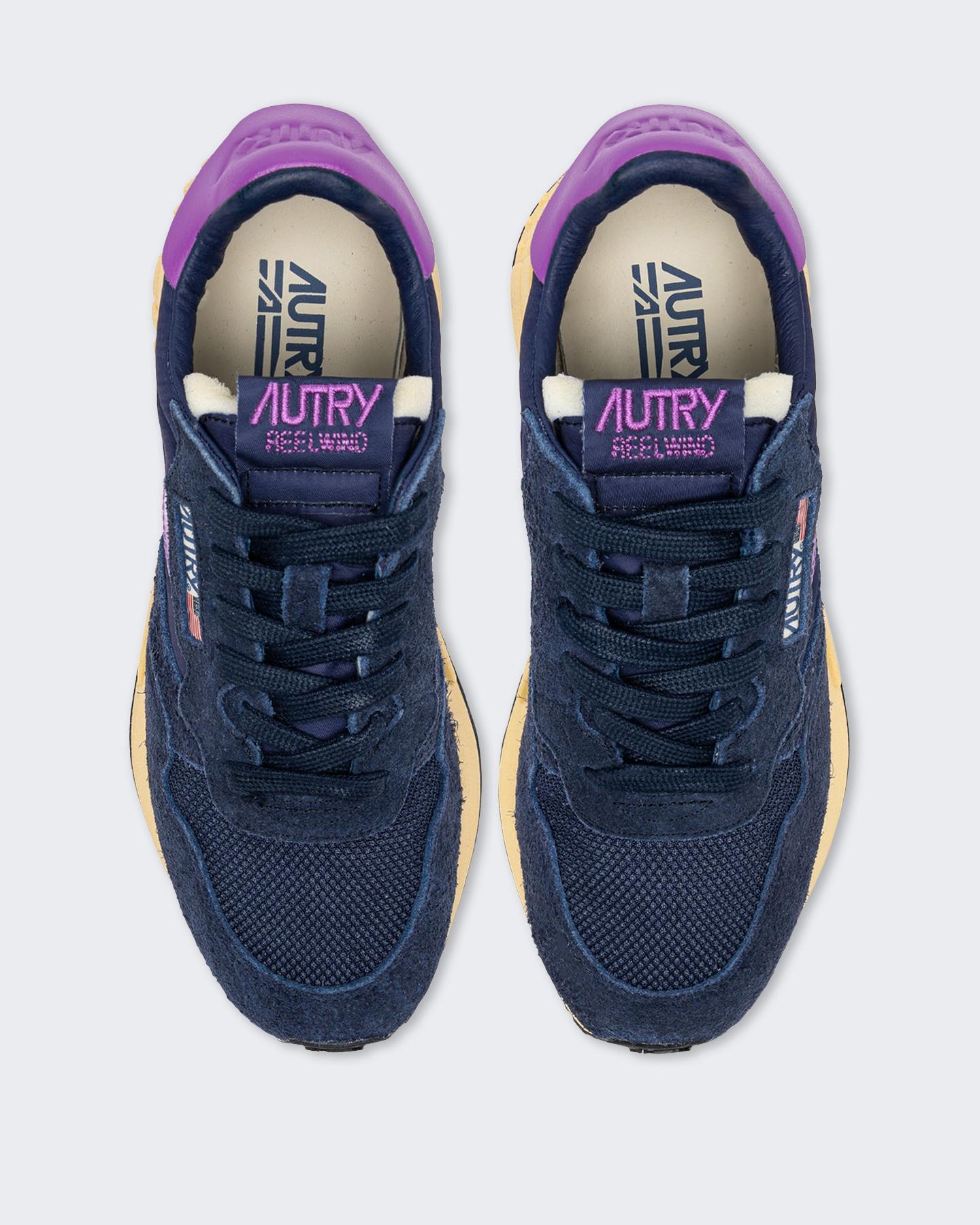 Dames Reelwind Low Wom