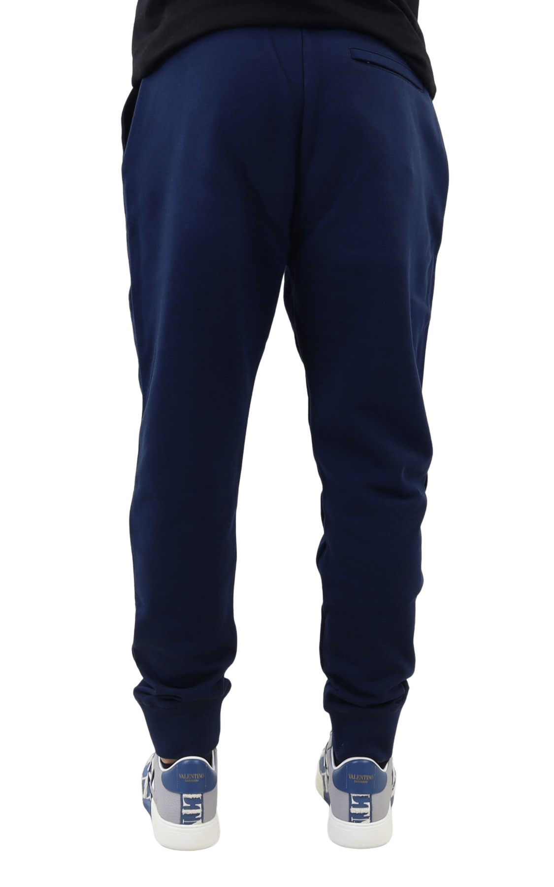 Heren Huron Tapered Fit Blauw