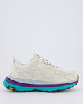 Mercer Damen The Re-Run Vibram Grau/Blau Sneakers