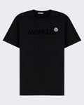 Herren-T-Shirt mit kurzem Bund — huidige kleur