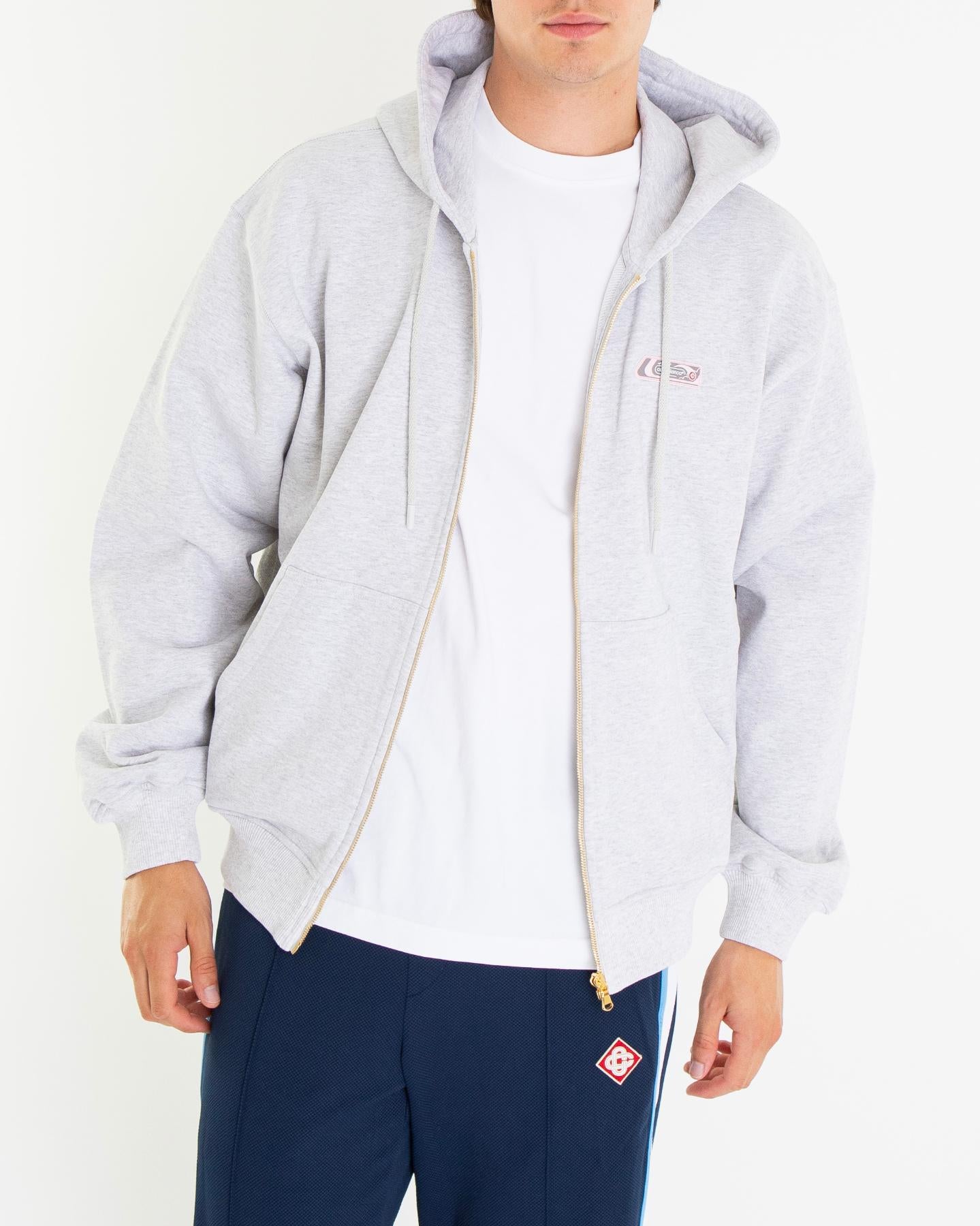 Heren Casablanca Marle Loopback