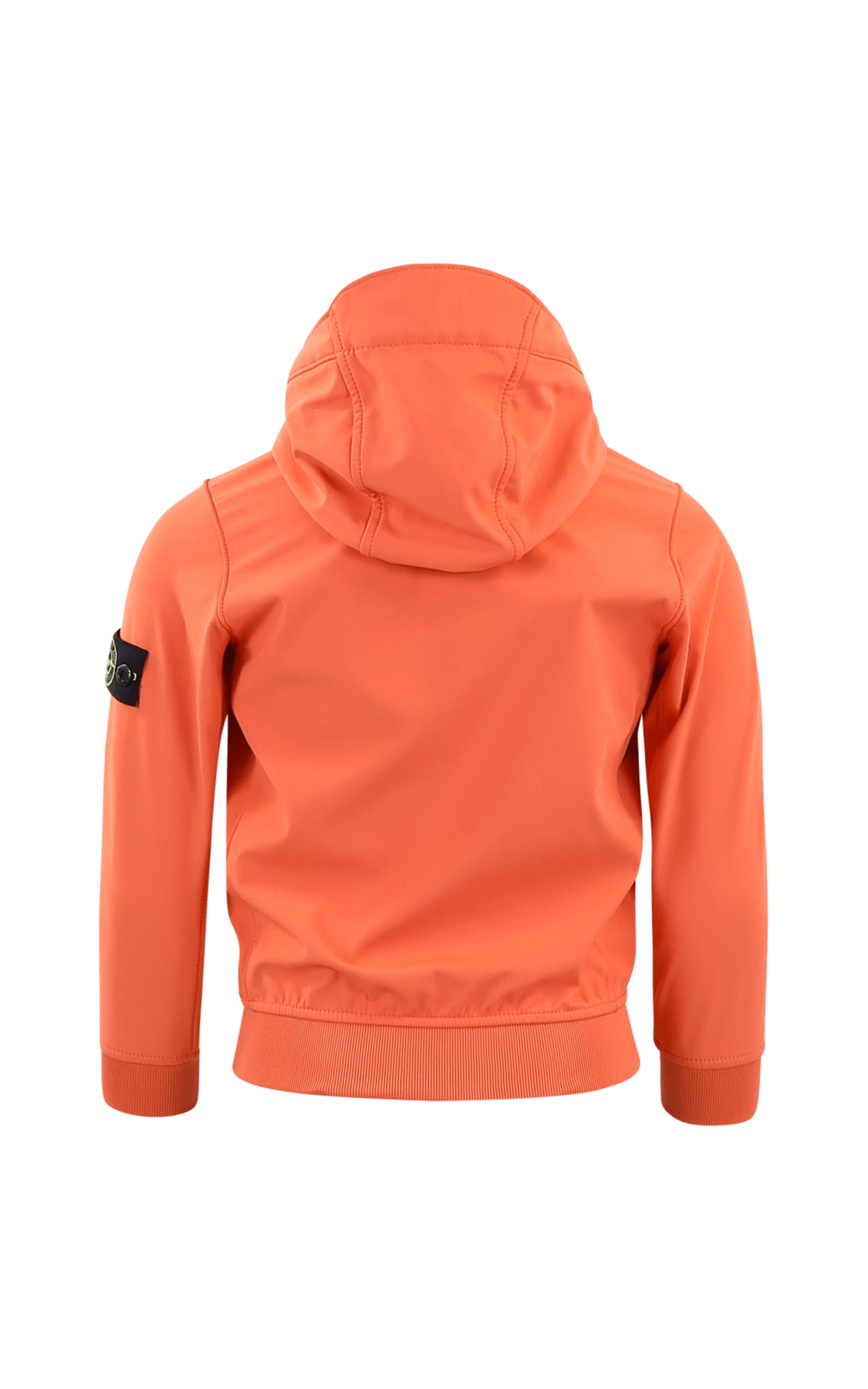 Stone island shirt oranje deals